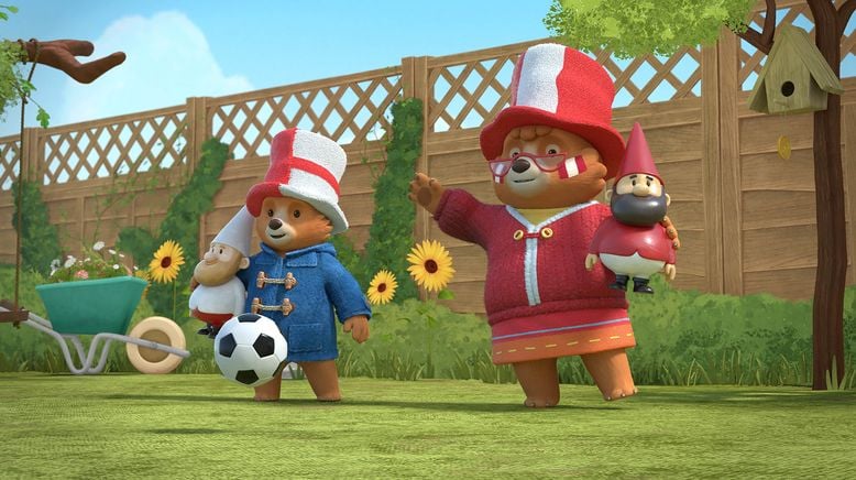 Paddingtons Abenteuer