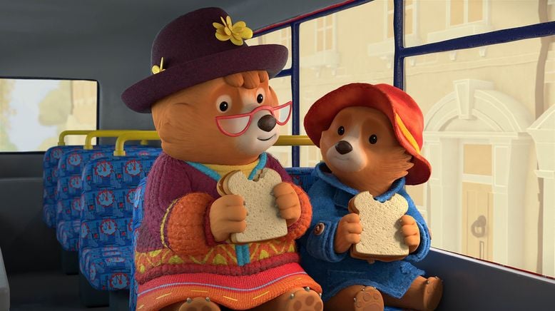 Paddingtons Abenteuer