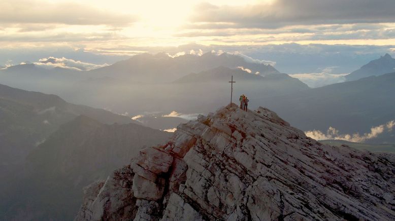 Dolomiten - Die Bergführer von San Martino