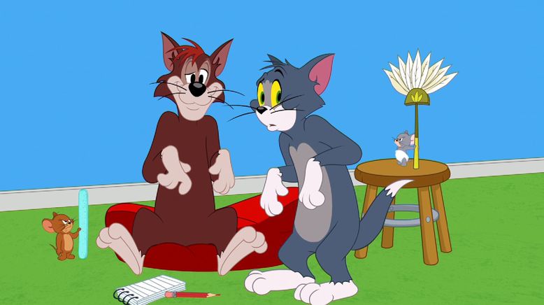 Die Tom und Jerry Show