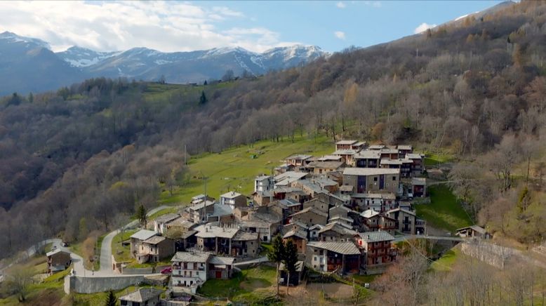 Das Piemont - Genuss am Fuße der Alpen