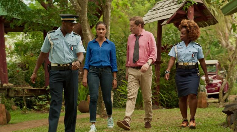 Death in Paradise