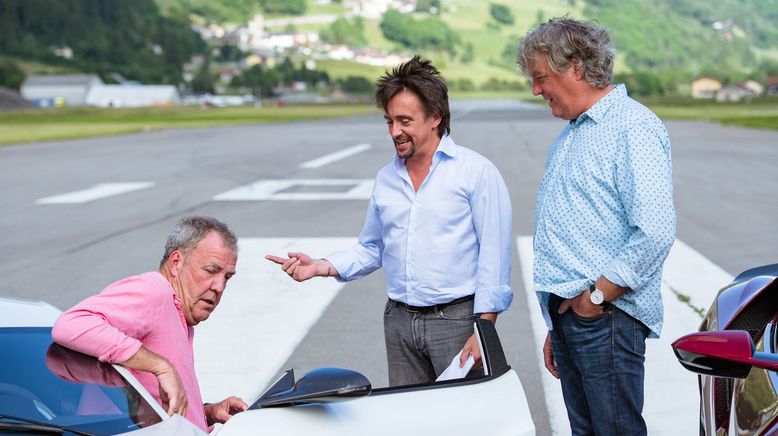 The Grand Tour