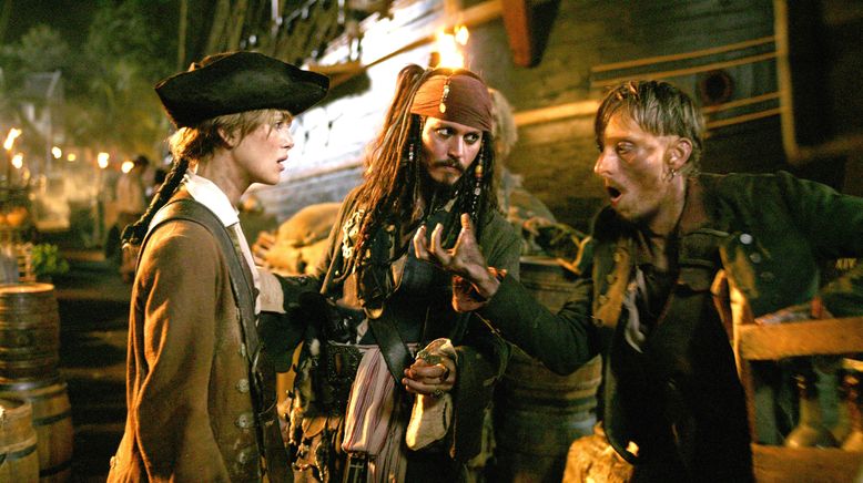 Pirates of the Caribbean - Fluch der Karibik 2