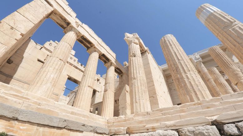 Die Akropolis - Meisterwerk der Antike