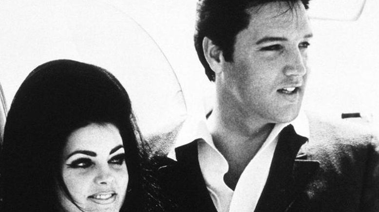 Elvis & Priscilla - Der King und das Mädchen