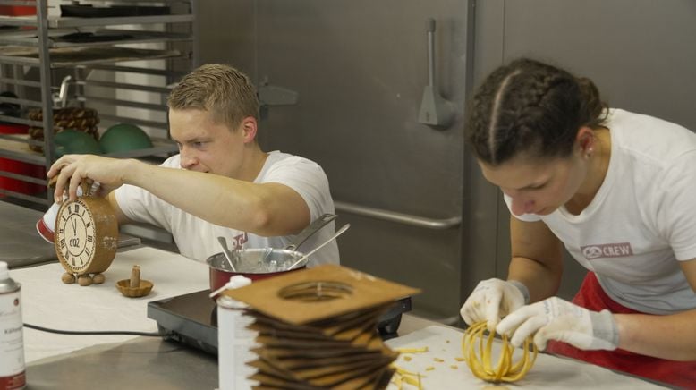 Backen wie die Weltmeister