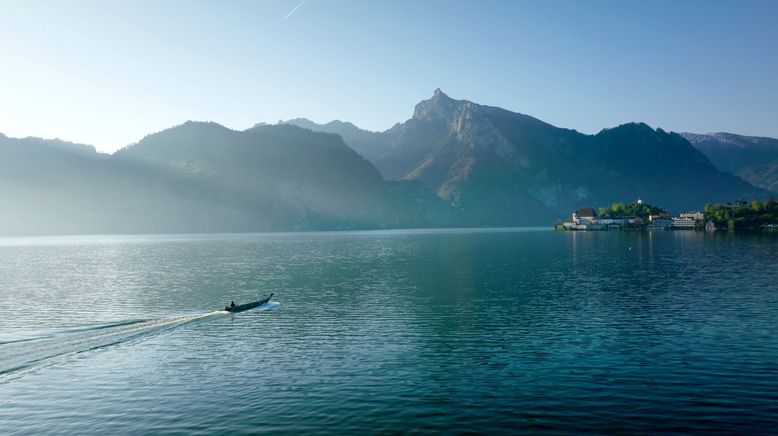 Seenland Österreich - Das oberösterreichische Salzkammergut