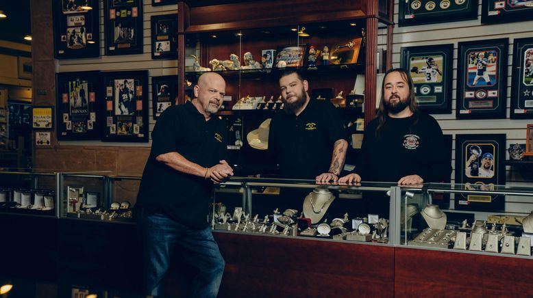 Pawn Stars - Die Drei vom Pfandhaus