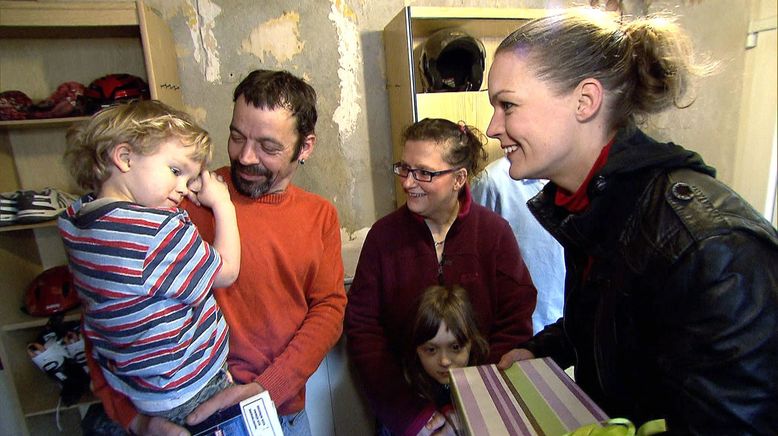 Zuhause im Glück - Unser Einzug in ein neues Leben