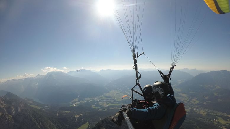 Abenteuer Watzmann