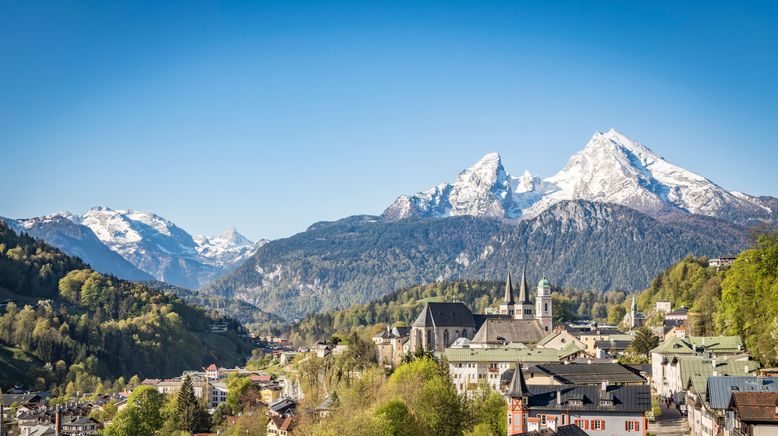 Abenteuer Watzmann