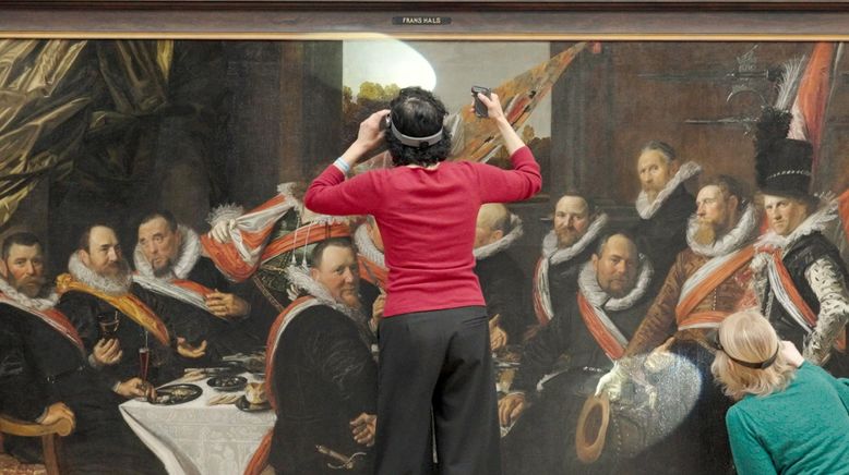 Frans Hals - Maler des Lachens