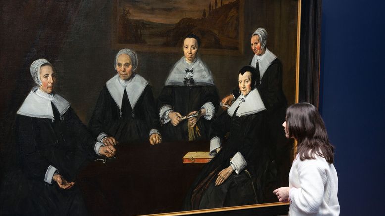 Frans Hals - Maler des Lachens