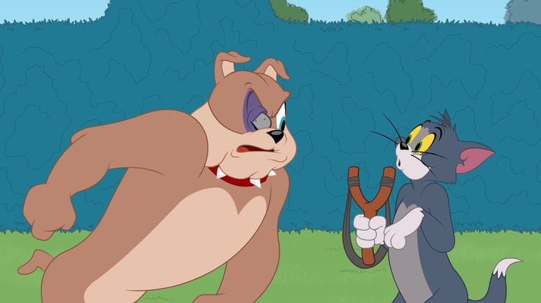 Die Tom und Jerry Show