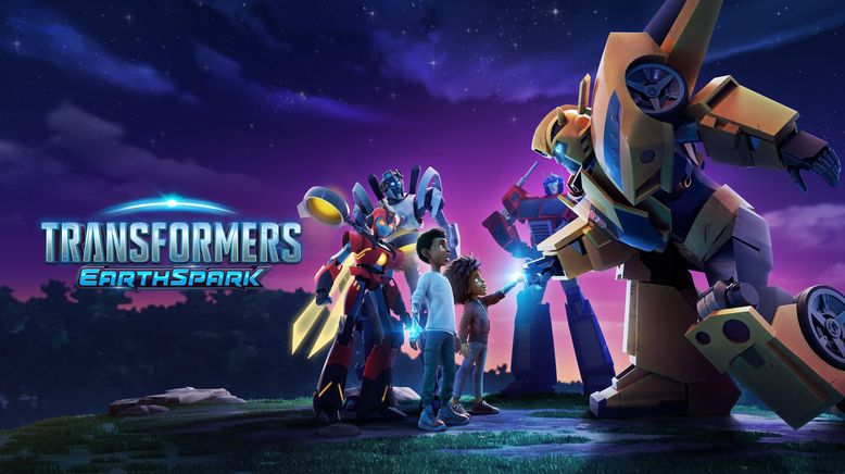 Transformers Earth Spark