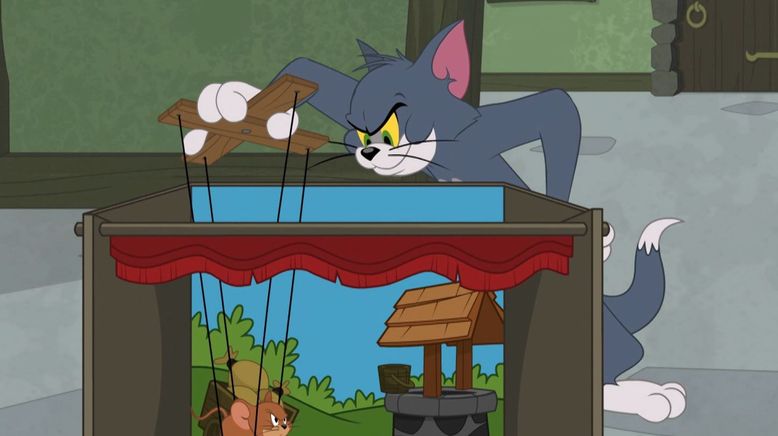 Die Tom und Jerry Show