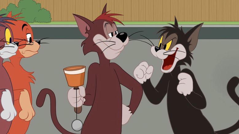 Die Tom und Jerry Show