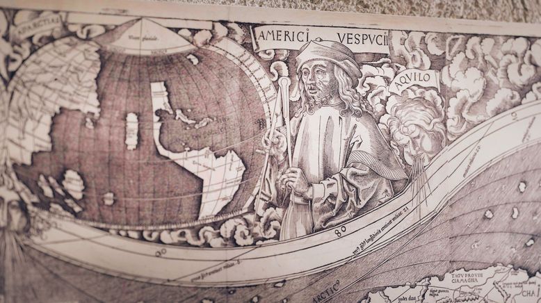 Amerigo Vespucci - Aufbruch in eine unbekannte Welt