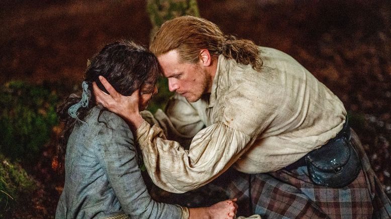 Outlander - Die Highland-Saga