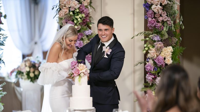 Hochzeit auf den ersten Blick - Australien