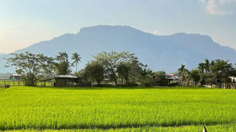 Laos - Zauber der Langsamkeit