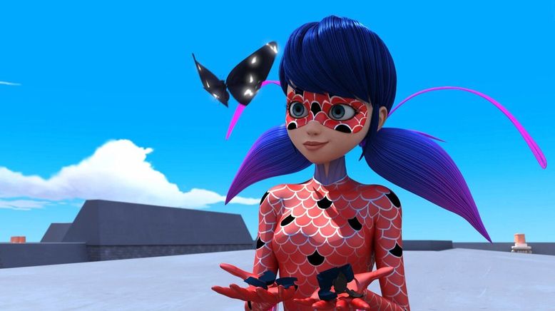 Miraculous - Geschichten von Ladybug und Cat Noir