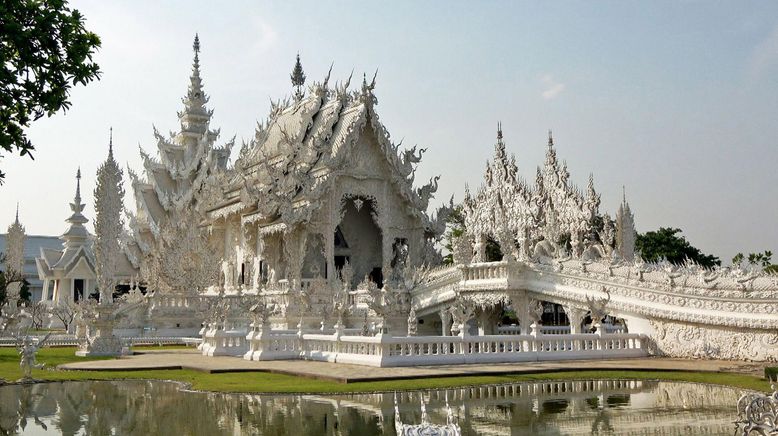 Thailand von Nord nach Süd