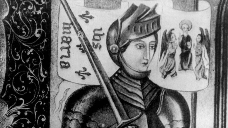 Der Fall Jeanne d'Arc