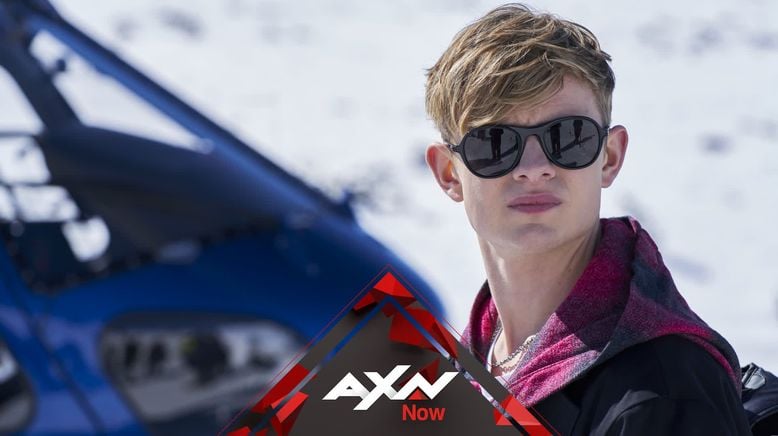 Alex Rider