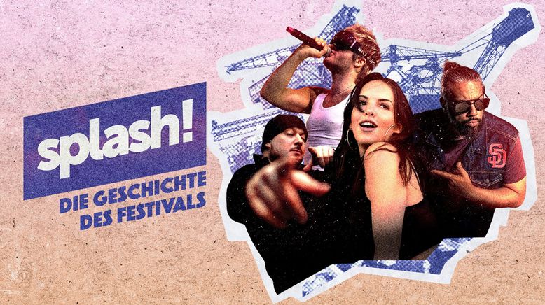 Größer als Hip-Hop - Die Geschichte des splash!-Festivals (1)