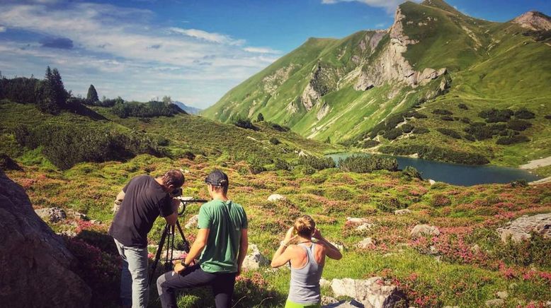 Das Tannheimer Tal - Juwel der Berge