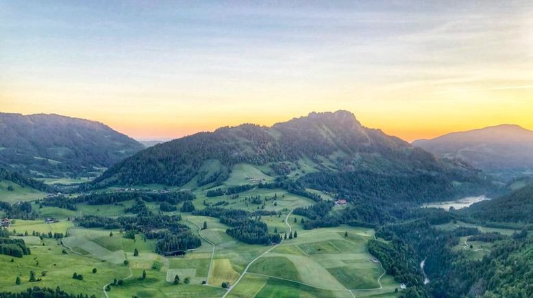 Das Tannheimer Tal - Juwel der Berge