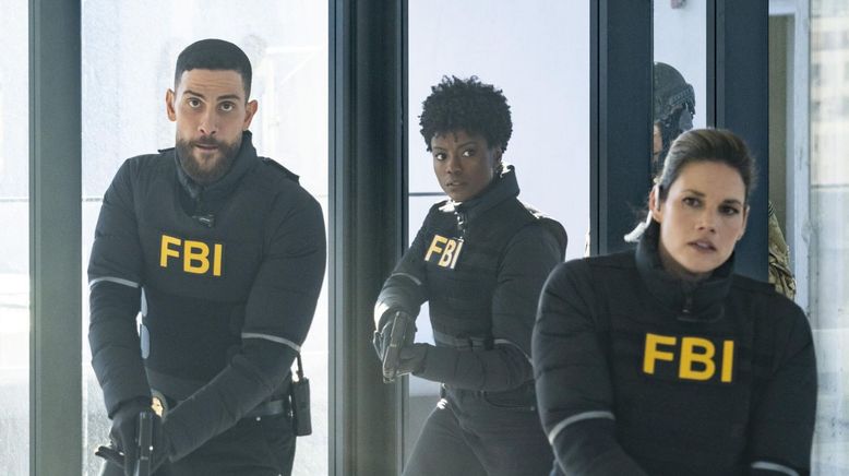 FBI: Special Crime Unit