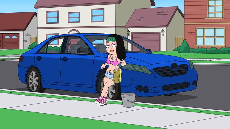 American Dad!