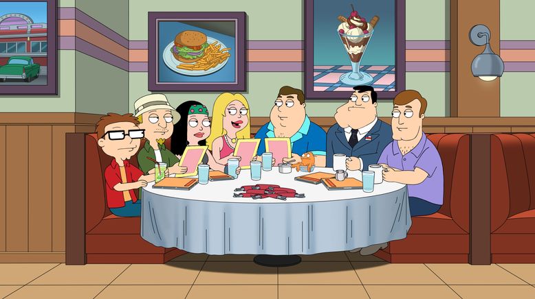 American Dad!