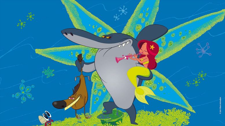 Zig & Sharko - Meerjungfrauen frisst man nicht!