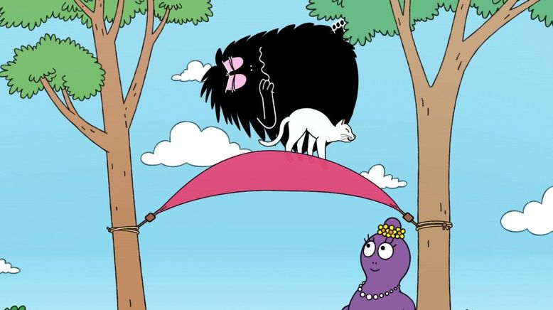 Barbapapa und Familie