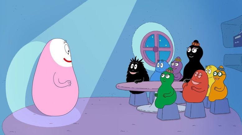 Barbapapa und Familie