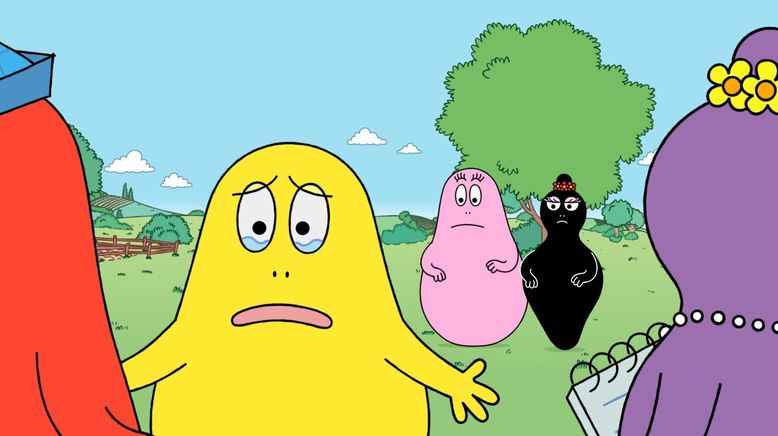 Barbapapa und Familie