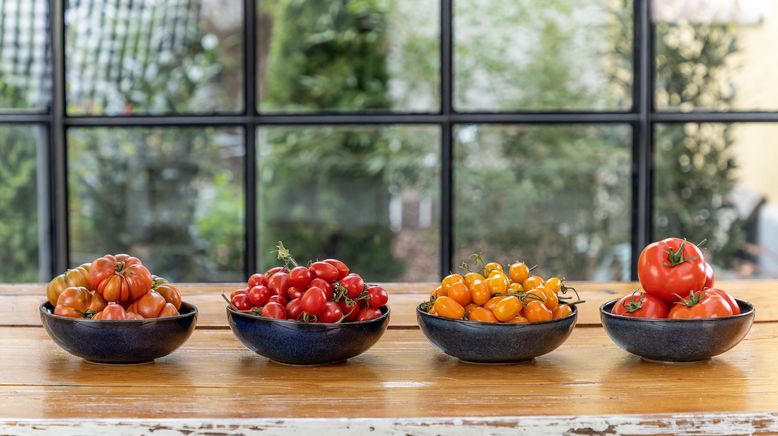 Genuss mit Beigeschmack - Tomaten