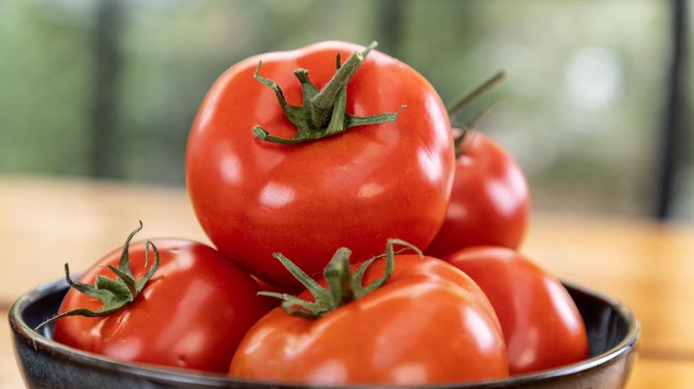 Genuss mit Beigeschmack - Tomaten