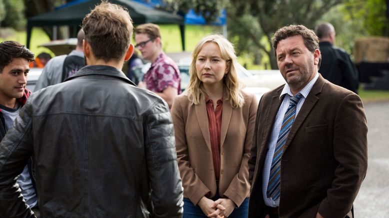 Brokenwood - Mord in Neuseeland