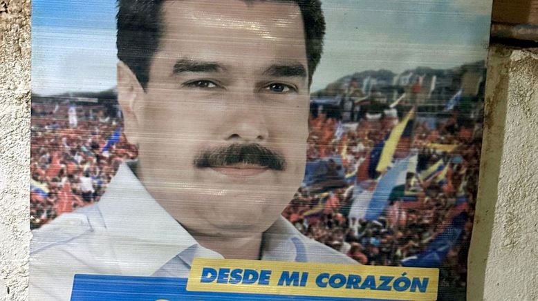 Maduro - The Indestructible