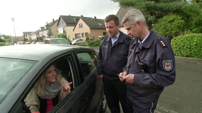 Schneller als die Polizei erlaubt