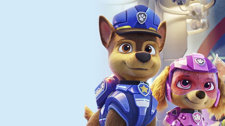 Paw Patrol - Der Kinofilm