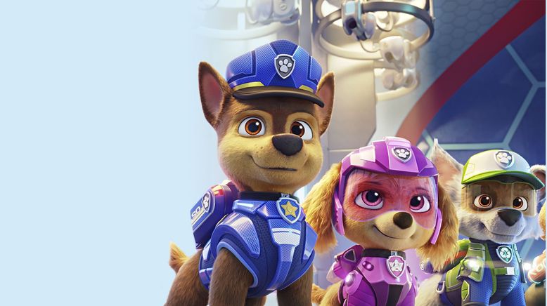 Paw Patrol - Der Kinofilm