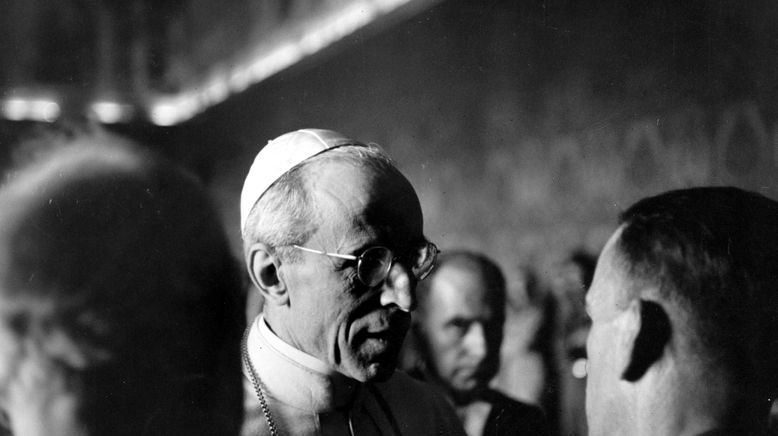 Entschlüsselt - Der Vatikan im Zweiten Weltkrieg