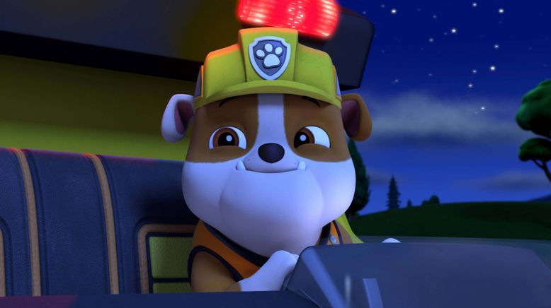 PAW Patrol - Helfer auf vier Pfoten