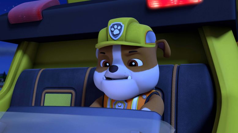 PAW Patrol - Helfer auf vier Pfoten